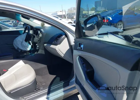 2013 Kia Optima Ex from USA, damaged, VIN 5XXGN4A76DG174775